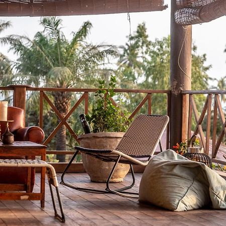 Mansa Musso Lodge Sanyang Esterno foto