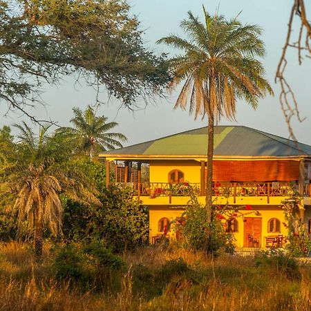 Mansa Musso Lodge Sanyang Esterno foto