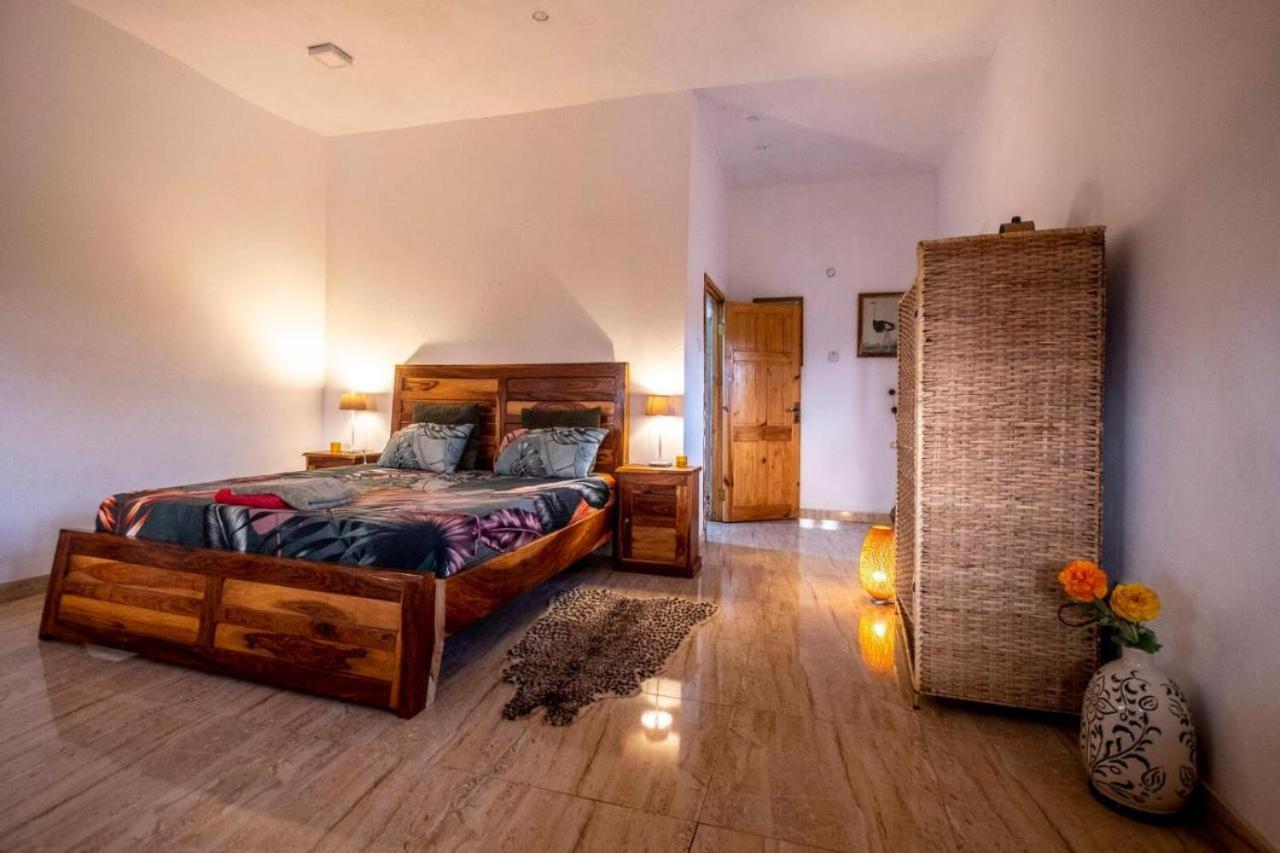 Mansa Musso Lodge Sanyang Esterno foto