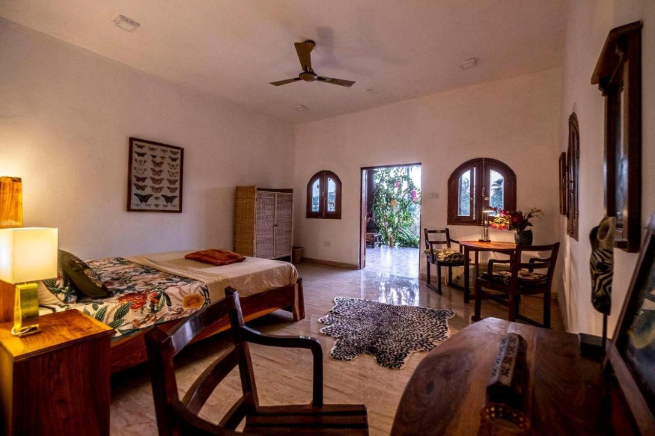 Mansa Musso Lodge Sanyang Esterno foto