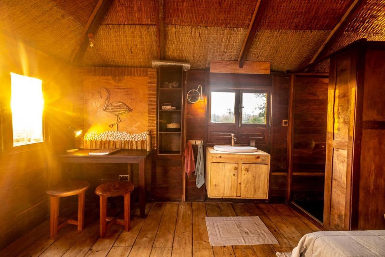 Mansa Musso Lodge Sanyang Esterno foto